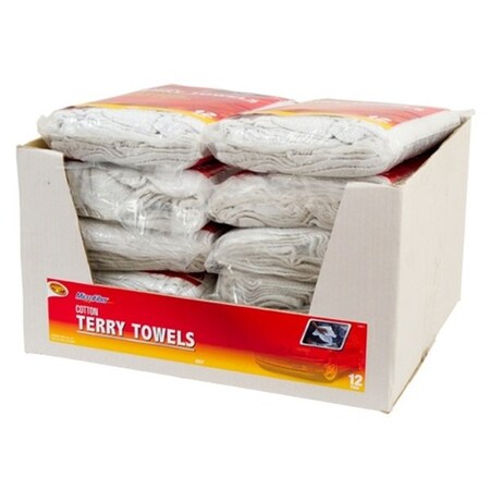 14x17 Terry Towel, 12PK